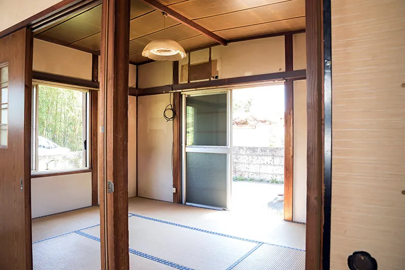 空き家の有効的な活用方法を提案