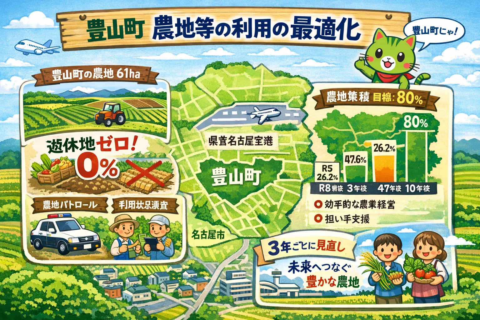 農地等の利用の最適化の推進に関する指針