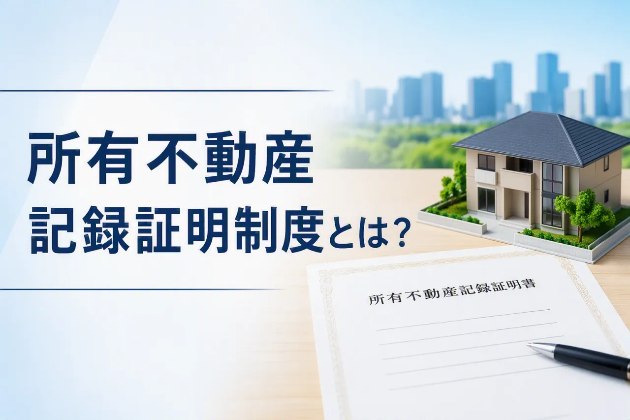 所有不動産記録証明制度とは?相続時の不動産調査が大きく変わる新制度を解説