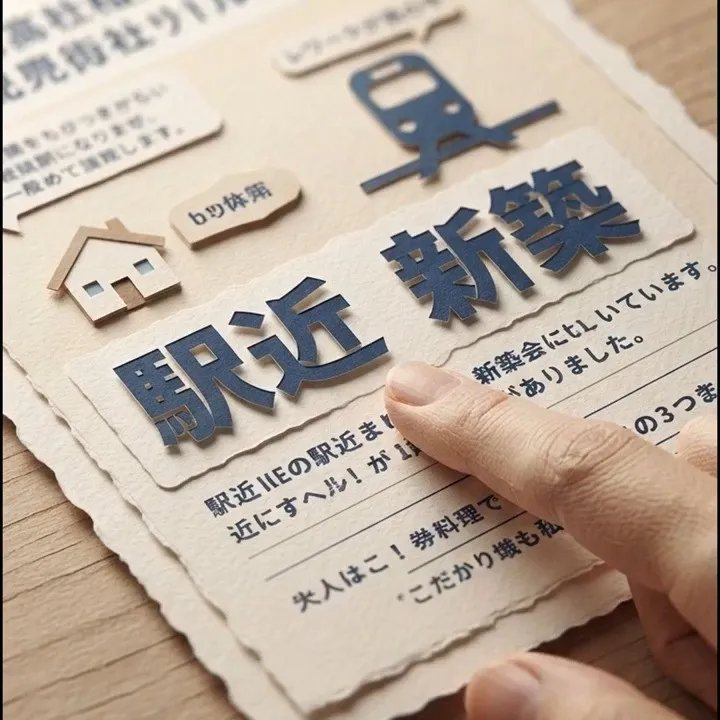 家族の未来を考えた土地選び。